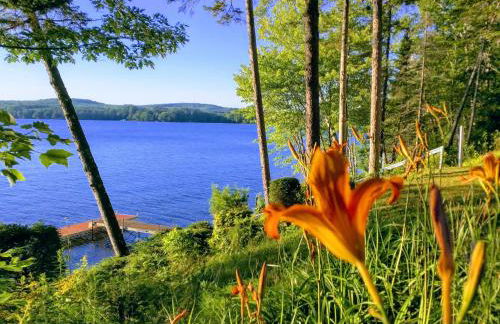 Quanahawasset on Damariscotta Lake - Foto 31