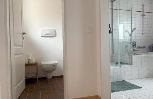 Ferienwohnung Wiesenblume - Foto 8