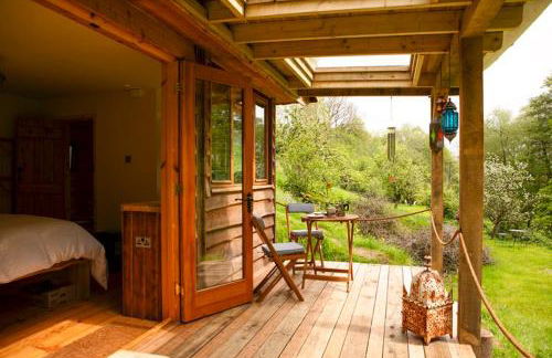 Little Hollows Glamping - Foto 22