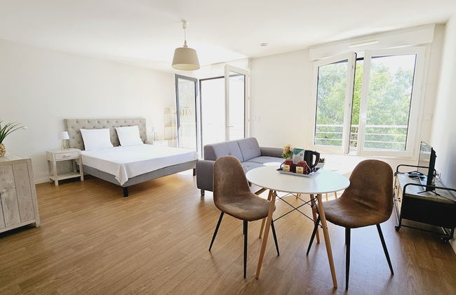 ZENAO Appart'hotel Nevers - Foto 2