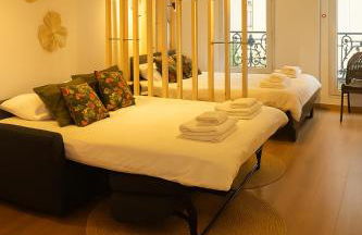 Studio Terrasse et parking, 4 pers par ALP Chartres - Foto 11