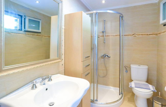 Villa Kalamia in Kalami - Photo 60