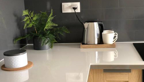 Apartament Patio Vita -garaż podziemny, taras,wejście klamka kod,centrum - Foto 5