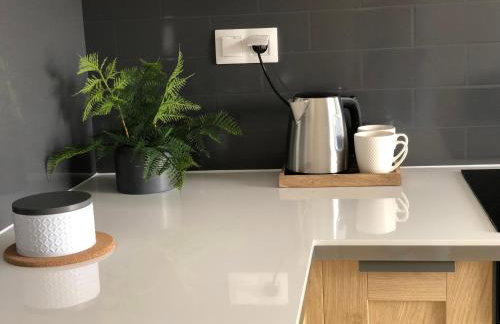 Apartament Patio Vita -garaż podziemny, taras,wejście klamka kod,centrum - Foto 5