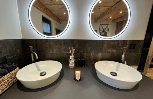 Chalet le Nutshell - au calme - AravisTour - Photo 37