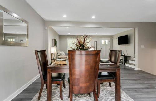 Cozy Cumberland ATL Home w Hot Tub - Foto 22