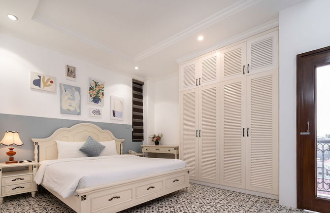 Luxe Paradise Suites Hotel Dich Vong Hau - Foto 24