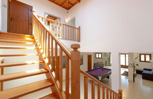 CASA LAURA VISTA LOBOS - spacious Villa with heatable pool and sea views - Photo 31