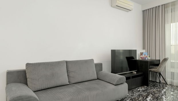 Elegant Studio in Kraków by Renters - Foto 3, Habitación