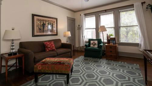 Memphis Belvedere Suites Upper Deluxe King 1 Bedroom - Foto 2