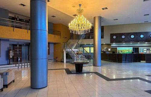 IATE PLAZA HOTEL 402 - Foto 10