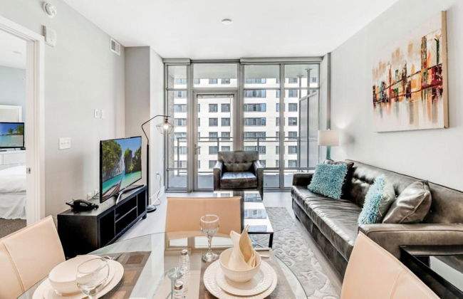 Global Luxury Suites Bethesda Chevy Chase - Foto 30