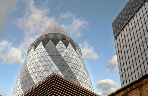 Apartment 4, 48 Bishopsgate by City Living London - Foto 64