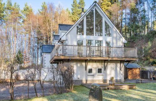 Stunning 4 bed rural retreat in Aberlour - Foto 4