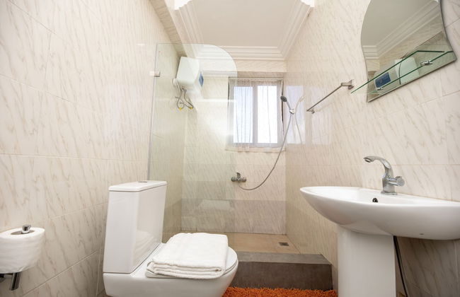 Executive Two Bedroom Apartment in Accra - Foto 14