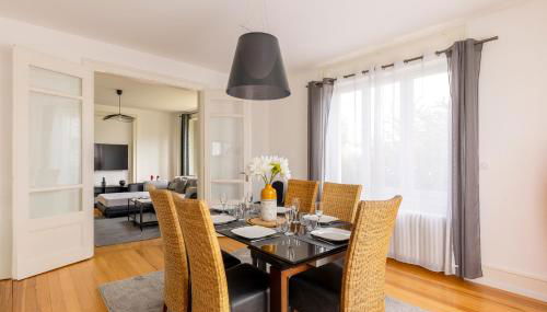 Appartement de Prestige au centre climatisé avec jardin privé - Foto 3