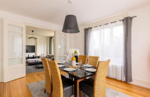 Appartement de Prestige au centre climatisé avec jardin privé - Foto 3