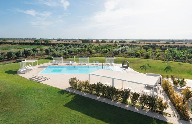 Masseria Elysium - Foto 50