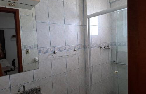 Nascente, 2 quartos Jardim Praia Grande, pe na areia - Foto 7