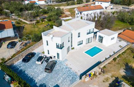 Villa Ancora, Luxury Villa with Pool - Photo 56