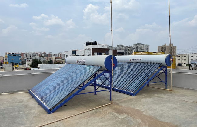 SSN HomeStays in Bangalore Near La Casa - Foto 61