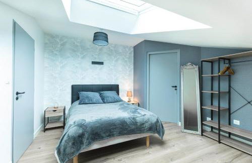 LE PADDOCK "Maison 220 m2 pour 8 à 12 personnes" - Foto 19