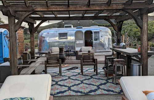 Artsy Airstream for a California Glamping Weekend near San Diego - Foto 2