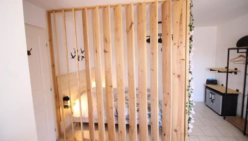 Appartement T1 tout confort au Lac du Der - Foto 5