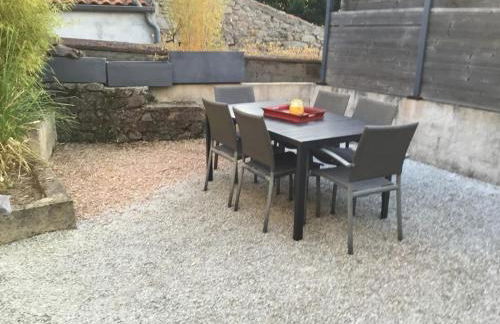 Le 7ter, maison calme piscine partagée - Photo 7