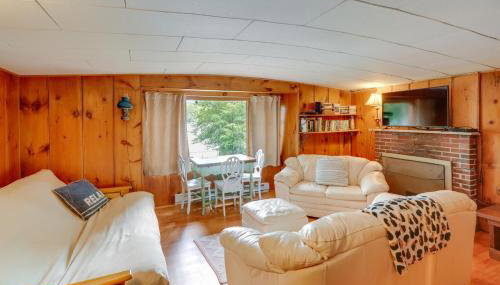 Rustic Berkshires Cottage at Lake Buel with Kayaks! - Foto 3