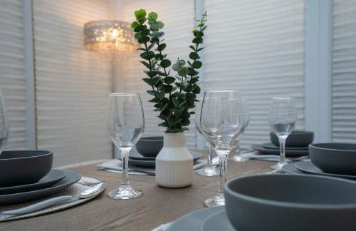 Sheldon Stay, modern 4 bed, 2 miles to NEC, BHX, JLR - Foto 15