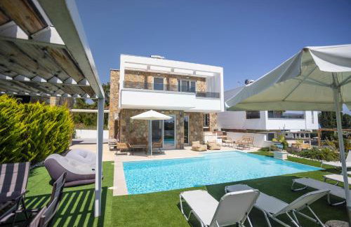 The Miracle Villa - Deluxe, Sea View, BBQ, Private Pool - Foto 48