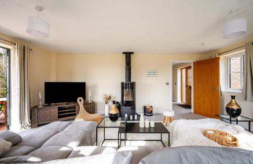 5-Bed Holiday Home with Hot Tub near Shrewsbury - Foto 21