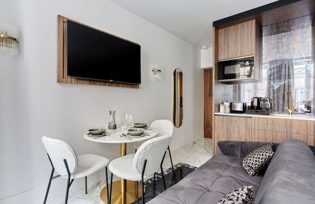 Appart Hôtel Pélican - Foto 40