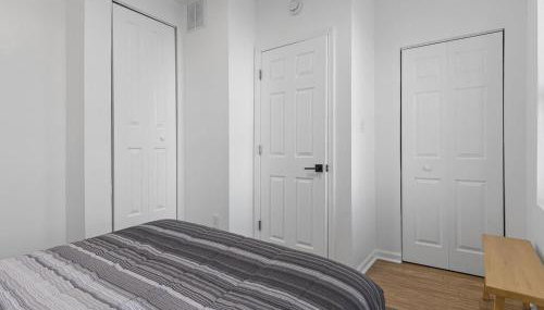 Lawrenceville Central !4 Quiet and Stylish One Bedroom Apartment with Free Street Parking - Foto 3