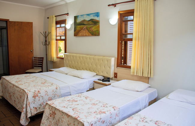 Hotel Fazenda Pocos de Caldas - Photo 28