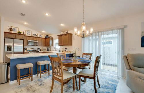 Lanai and Resort Amenities The Villages Getaway - Foto 1