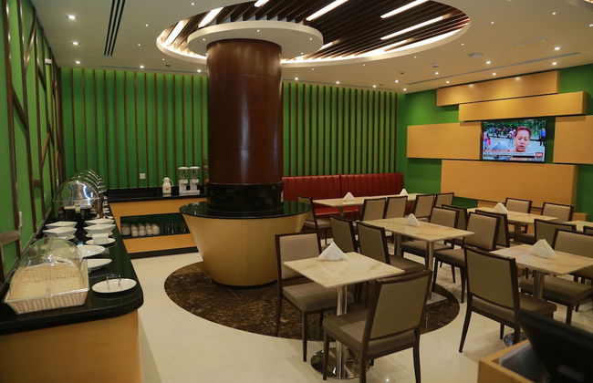 Tulip Al Barsha Hotel Apartment - Photo 19