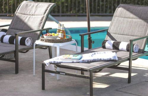 Cali Desert Life - Pool, Golf Cart, Tennis, Bikes - Foto 32