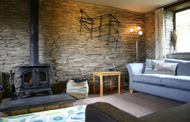Troedyrhiw Holiday Cottages - Foto 63