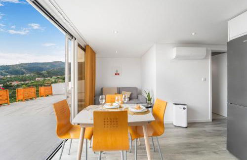 Brand new private modern apartment with Patio and Sea View - Photo 6