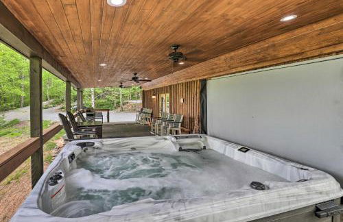 Chimney View Chalet - Foto 18