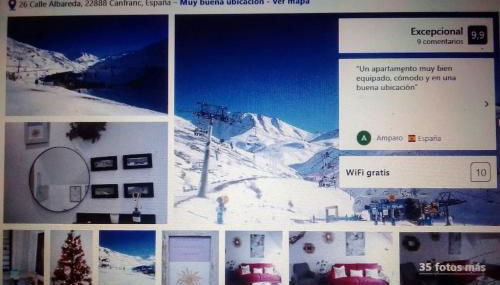 Ático LA FLOR DEL SOL - Foto 3