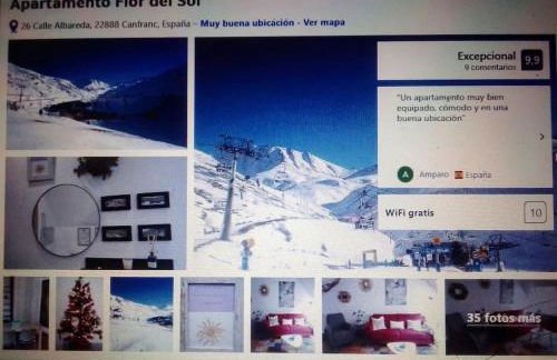 Ático LA FLOR DEL SOL - Foto 3