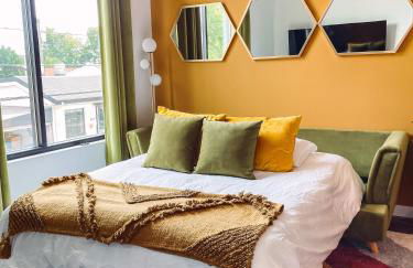 Vintage Vibes - Minutes From The Broadway Buzz - Foto 7