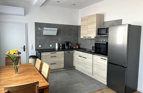 Moderne, stilvolle Ferienwohnung in Eich - Foto 1