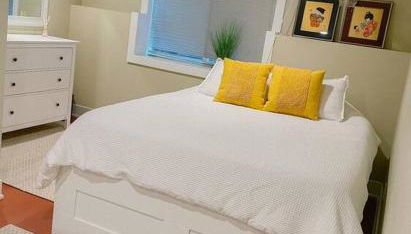 Cozy One Bed Suite in the Heart of Ballard - Foto 3