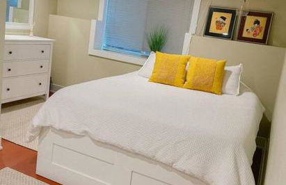 Cozy One Bed Suite in the Heart of Ballard - Foto 3