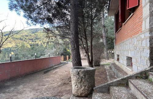 Casa para fiestas 16 personas, barbacoa y terraza - Photo 21