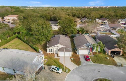 Amazing Star Wars Villa with Arcade & Theater, Private Pool, 3 King, Near Disney - Photo 43